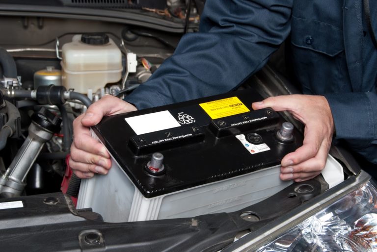  Battery Check and Replacement Services in Dorset, VT