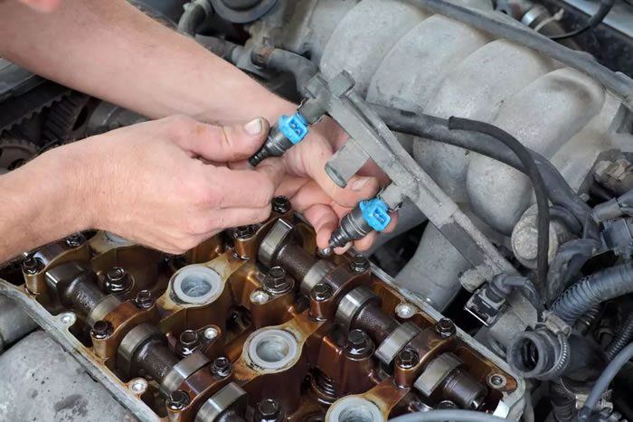 Fuel Injector Cleaning in Dorset, VT